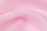 DEADSTOCK Shokunin Collection Azumadaki 18 Linen - pink